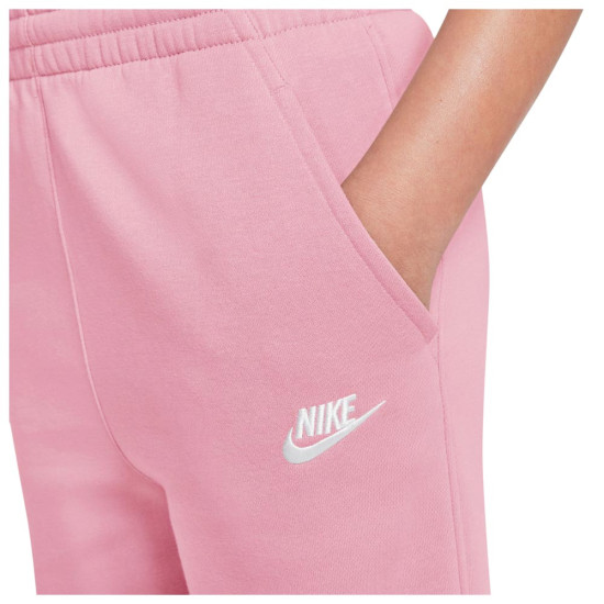 Nike Παιδικό παντελόνι φόρμας Sportswear Club Fleece Nike Παιδικό παντελόνι φόρμας Sportswear Club Fleece